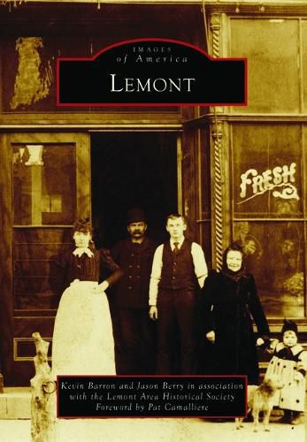 Cover image for Lemont