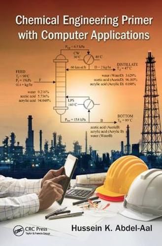 Cover image for Chemical Engineering Primer with Computer Applications