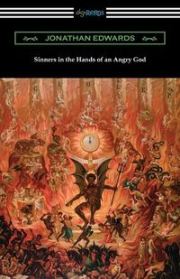 Cover image for Sinners in the Hands of an Angry God