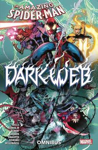 Cover image for Amazing Spider-man: Dark Web Omnibus