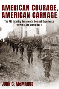 Cover image for American Courage, American Carnage