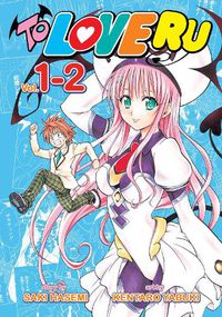 Cover image for To Love Ru Vol. 1-2
