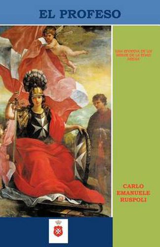 Cover image for El Profeso: Una Epopeya de Un Heroe En La Edad Media