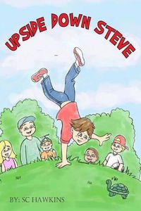 Cover image for Upside Down Steve