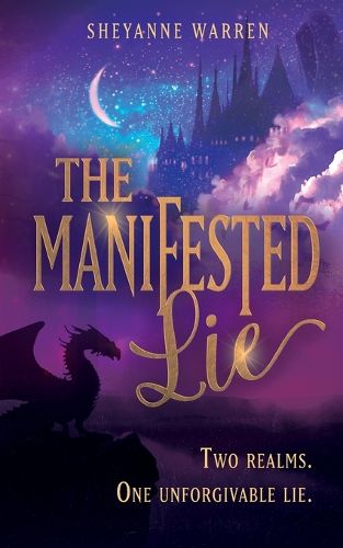 Cover image for The Manifested Lie