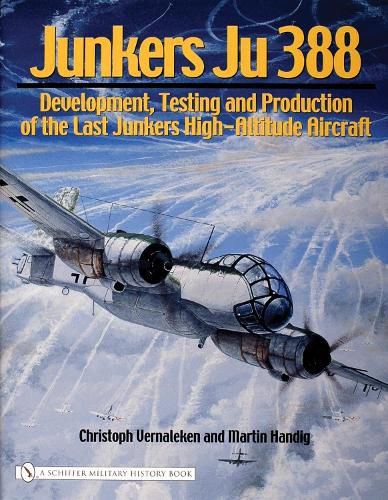 Cover image for Junkers Ju 388