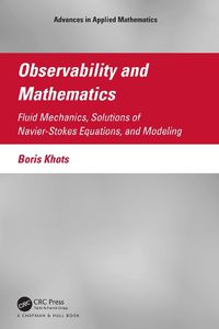 Cover image for Observability and Mathematics