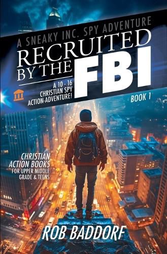 Cover image for Recruited by the FBI