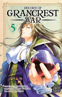 Cover image for Record of Grancrest War, Vol. 5
