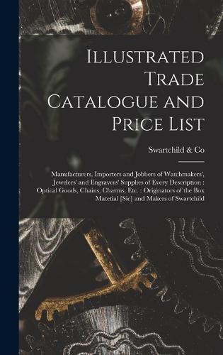 Cover image for Illustrated Trade Catalogue and Price List