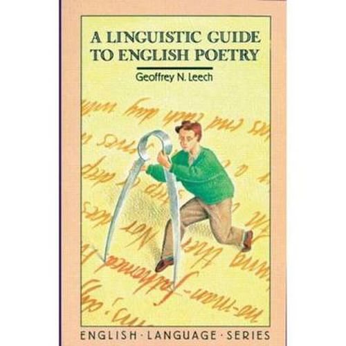 Cover image for A Linguistic Guide to English Poetry