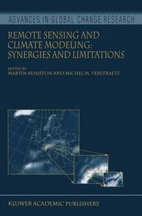 Cover image for Remote Sensing and Climate Modeling: Synergies and Limitations