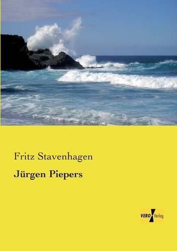 Cover image for Jurgen Piepers