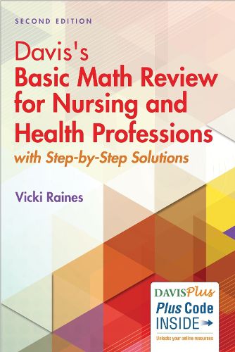 Cover image for Davis Basic Math Review for Nurses 2e