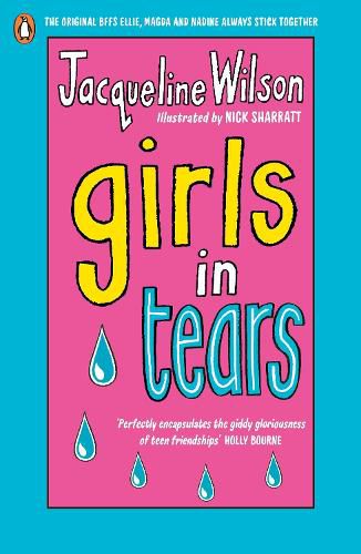 Cover image for Girls in Tears