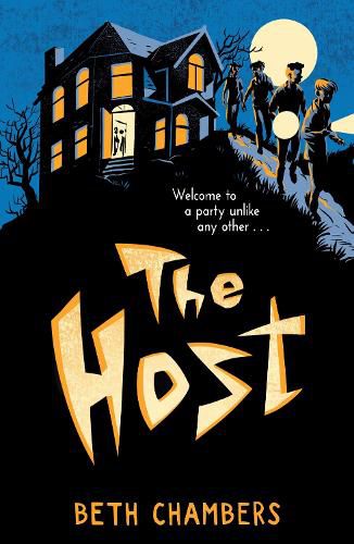 Cover image for The Host