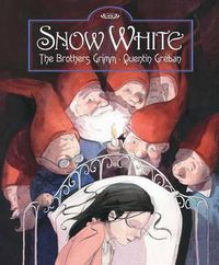 Cover image for Snow White