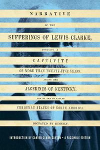 Cover image for Narrative of the Sufferings of Lewis Clarke