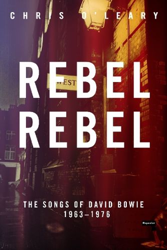 Cover image for Rebel Rebel