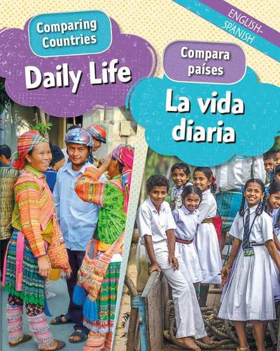 Cover image for Daily Life/La Vida Diaria