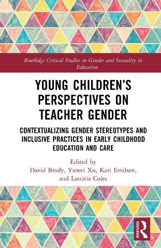 Cover image for Young Children's Perspectives on Teacher Gender