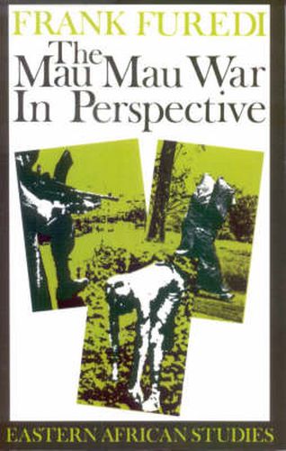 Cover image for The Mau Mau War in Perspective