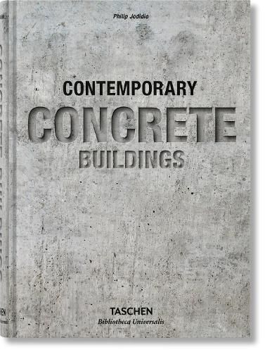 Cover image for Contemporary Concrete Buildings