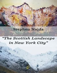 Cover image for The Scottish Landscape in New York City