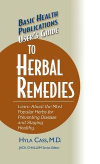 Cover image for User's Guide to Herbal Remedies