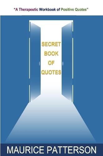 Cover image for SECRET BOOK OF QUOTES Part I