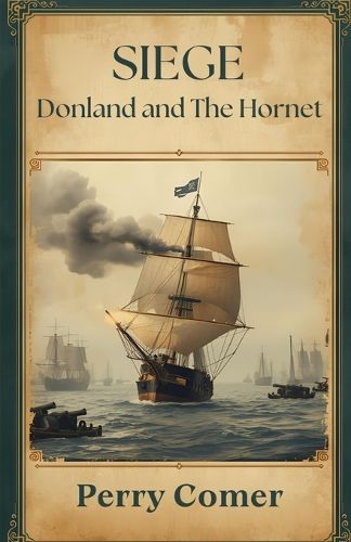 Cover image for Siege - Donland and The Hornet