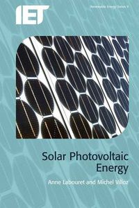 Cover image for Solar Photovoltaic Energy