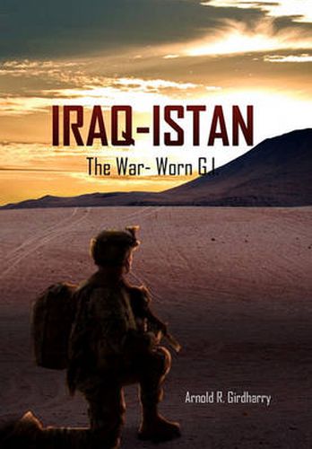 Cover image for Iraq-Istan