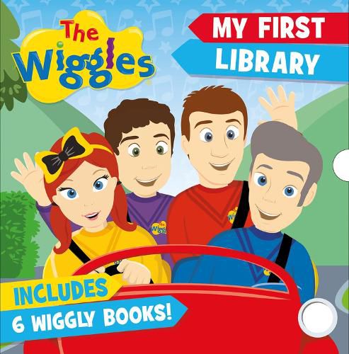 Wiggles My First Library
