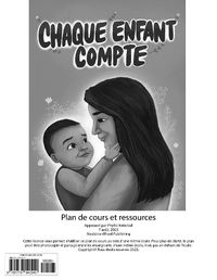 Cover image for Chaque enfant compte plan de cours