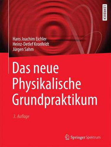 Cover image for Das neue Physikalische Grundpraktikum