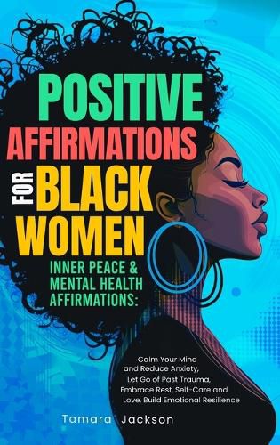 Cover image for Positive Affirmations for Black Women