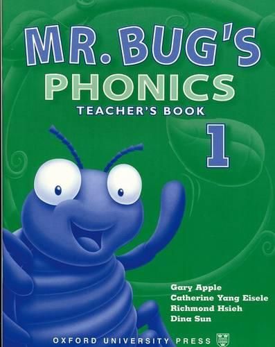 Cover image for Mr. Bug's Phonics