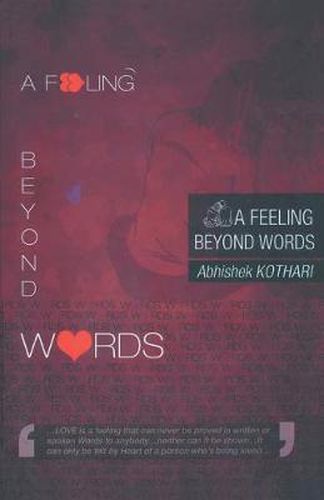 Cover image for A Feeling Beyond Words