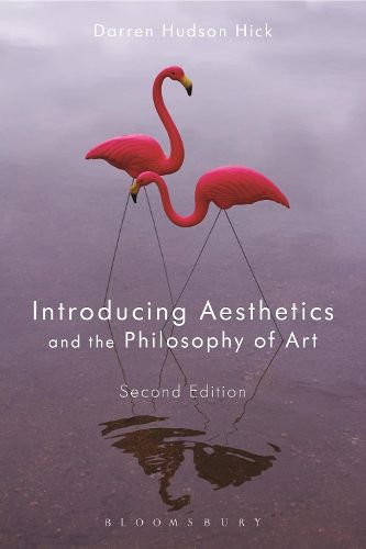 Cover image for Introducing Aesthetics and the Philosophy of Art