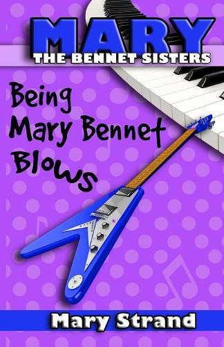 Cover image for Being Mary Bennet Blows