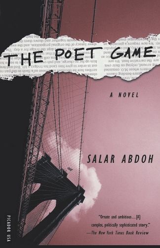 Cover image for The Poet Game