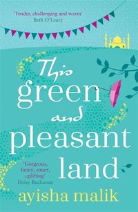 Cover image for This Green and Pleasant Land: Winner of The Diverse Book Awards 2020