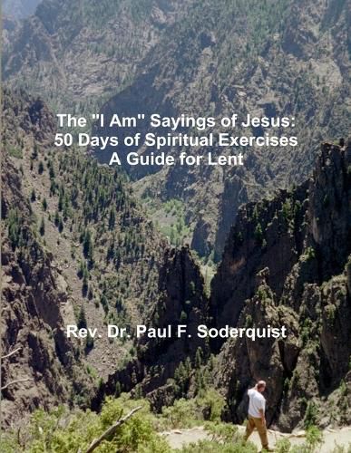 Cover image for The "I Am" Sayings of Jesus