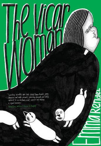 Cover image for The Vicar Woman