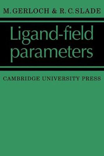 Cover image for Ligand-Field Parameters