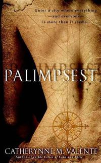 Cover image for Palimpsest: A Novel