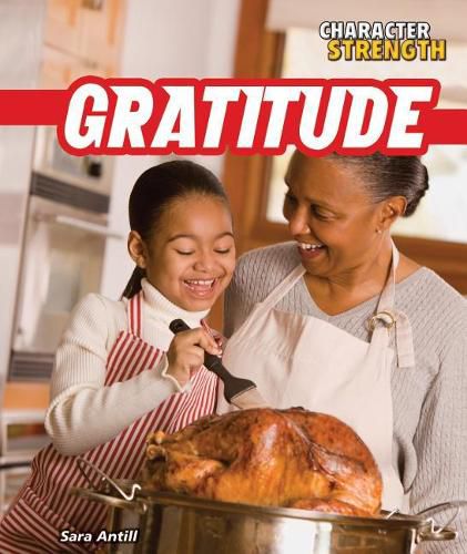 Cover image for Gratitude