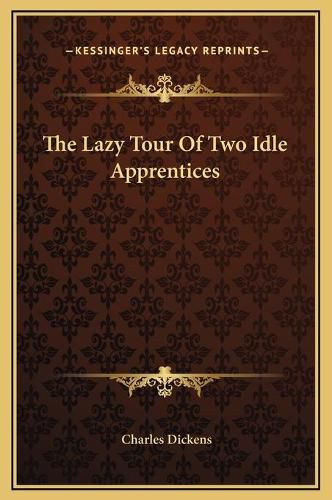 Cover image for The Lazy Tour of Two Idle Apprentices