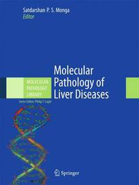 Cover image for Molecular Pathology of Liver Diseases